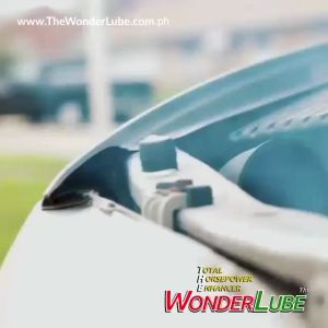 The Wonderlube Maximum Performance Engine Oil Additive Fuel & Maintenance Saver 60ML with Waterproof Motorcover Black