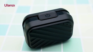 Ulanzi VL28 6500K Ultra Mini Rechargable LED Video Light Adjustable Vlog Light