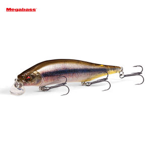 Megabass | Suspending Minnow Jerk Bait Tackle