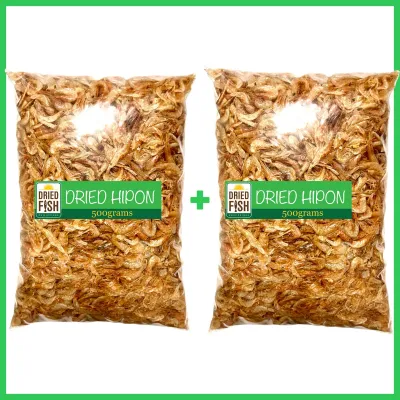 DFP Dried Seafood Hipon (Kuros) 100g 250g 500g & 1kilo