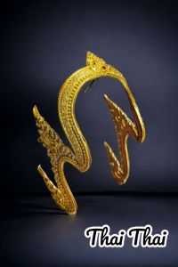 เครื่องประดับไทบ D07 (เทียนหอม)