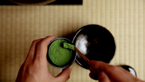 Premium Japanese Uji Matcha Powder for Bubble Tea Coffee Shops Commercial Grade Drink Ingredient 250g Pack