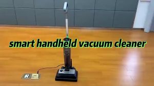 X9 Premium Cordless Wet And Dry Mop Vacuum Cleaner | 99.9% Sterilization Smart Mop