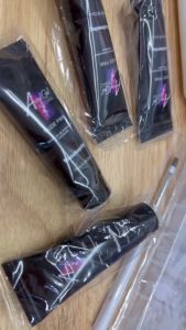 1 แถม 1 ลดล้างสต็อก 🔥🔥เจลต่อเล็บ โพลีเจล POLYGEL เนื้อใส ขาว ชมพู นู้ด ขนาด 15 ml พร้อม ทิปต่อเล็บ 10 ขนาดขนาดละ 1 ชิ้น