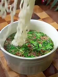 YIFANGYOUTA | Non-Fried Yam Instant Noodles