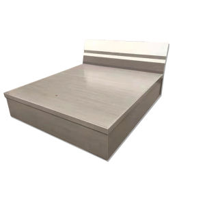 High Box Storage Bed