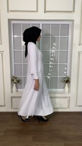 Gamis Abaya Terbaru: Abaya Busui Terbaru & Desain Modern