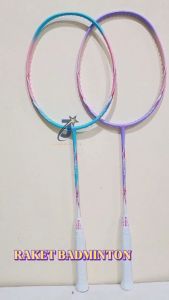 RAKET BADMINTON KANSA SAKURA FUJI 4U MAX 33LBS FULL CARBON MADE IN TAIWAN ORIGINAL