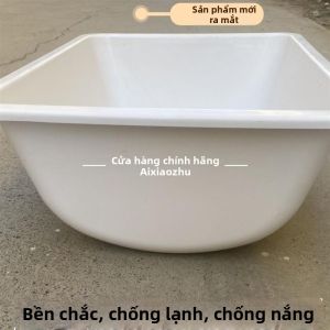 Bể Nước Siêu Lớn Dành Riêng Cho Gia Súc