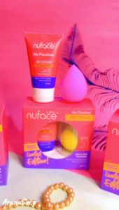 Nuface BB Cream SPF 50 Ori Tahan Lama Anti Air Bpom 30 Gram