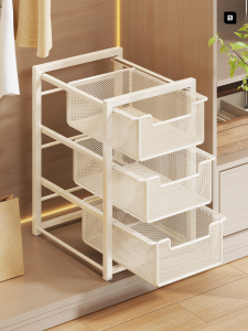 WUBUWEI | Space-saving Drawer Style Closet Organizer