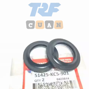 Seal Abu Sil tutup Debu Shock Tiger GL pro KC5 Tiger verza megapro 100 125 cb150 KC5 karet tutup Set