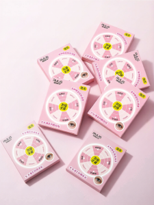 RULIS | Swollen Eyelid Specialized Eye Tapes Strong Adhesion High Support Invisible Natural Long-lasting Large Water Drop Shape