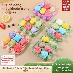 TAOKOU | Mô Hình Làm Kem Que An Toàn Thực Phẩm Cho Trẻ Em