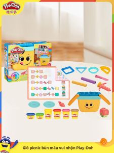 Play-Doh | Bộ Đất Sét Nặn DIY Giáo Dục Cho Bé