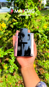 Pink Blossom Edition MaxTag Smart Tag Touch n Go Toll