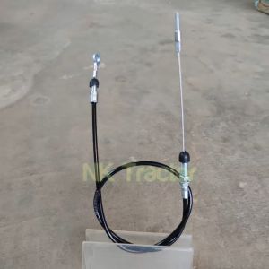 สายคันเร่งเท้า M6040 คูโบต้า (Kubota) (สายเร่ง สายคันเร่ง)