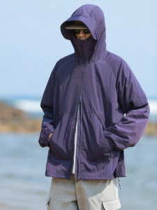 Warrior | Sun Protection Breathable Mens Jacket