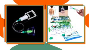 12 pcs Traditional Ventosa Vacuum Cupping Health Massage Therapy Set Chinese Medical Vacuum Cans