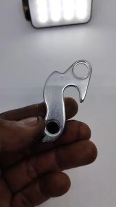 (เกรด AAA ส่งจากไทย) ดรอปเอ้าท์ จักรยาน rear hanger(dropout) ขาเกี่ยวตีนผีจักรยาน เบอร์ 8A