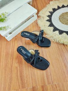 Kalyana heels / wedges kaca / heels kaca / non slip