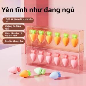 TIANZHENTONGXIU | Tai Nghe Giảm Âm Chuyên Dụng Cho Ngủ
