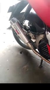 Knalpot DAYTONA PNP Nmax Aerox Pcx Lexi Vario ADV Beat Mio Scoopy Genio Freego Fino Xeon Gear Soul dll