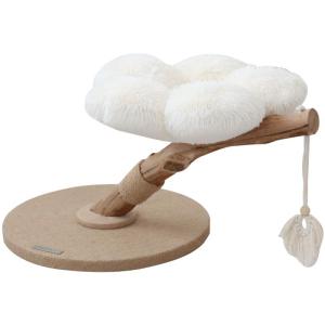 Cmisstree | Large Space-Saving Luxury Wooden Cat Tree Jumping Platforms