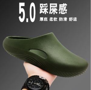 Socrs nam mùa Hè cỡ lớn Xăng-đan Đi Biển thoáng khí không trơn trượt mềm