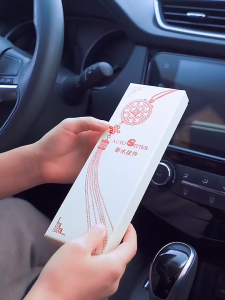 Gantungan Hiasan Spion Mobil / Car Pendant Liontin Parfum