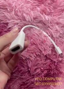 Cáp chuyển Mini Displayport to HDMImini dp ra hdmi FULLHD 1080p/4K có thể dùng cho laptop táo Thunderbolt 2