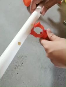 6 หุน นิปเปิ้ลให้น้ำไก่ นิปเปิ้ลอัตโนมัติไก่ ถ้วยน้ำไก่ นกกระทา ที่ให้น้ำไก่อัตโนมัติ