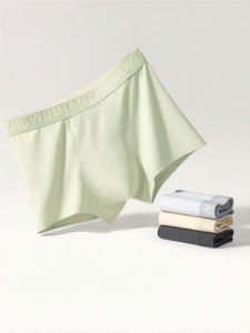 B&C.Room | Antibacterial Breathable Four-corner Underpants