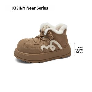 Josiny | Insulated Warmth Ankle Boot