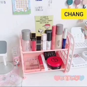 Garen ชั้นวางของ อเนกประสงค์ ขนาดมินิมอล จัดเก็บสิ่งของ ได้อย่างเป็นระเบียบ CH0810🙏โปรดอ่านรายละเอียดสินค้าก่อนสั่งซื้อค่ะ🙏