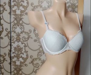 Áo Ngực iBasic Mút Vừa 1.5cm Phối Ren Có Gọng iBasic - VA086