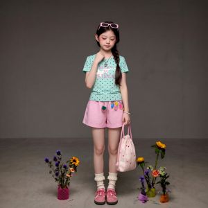 SHANGLEXIONG | Dopamine Fashionable Trendy Girl Outfit Set