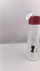 *GOOD MORNING TUMBLER 350ML*
