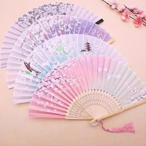 Jiaxun | Childrens Dancing Traditional Fan