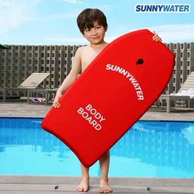 Sunny Water Bodyboard (Red) 37 Surfboard