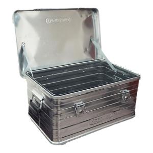Hasegawa | Outdoor Camping & Car Storage Aluminum Box