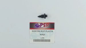 Kancing Klip Plastik Ninja & Rivet Plastik CBR 150
