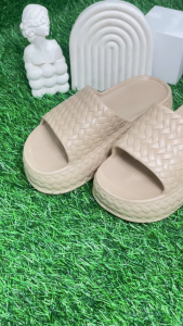 MYFEIDA - FEDOR B-108 SANDAL RUMAH WANITA DEWASA HAK TAHU JELLY BAHAN PREMIUM ANTI SLIP