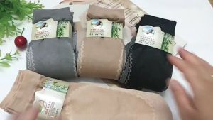 【LOCAL SHIP】Sarung Kaki Spring Autumn Cotton Design Thin Socks Ladies Velvet Sock Anti-snagging Breathable Sock 薄款短丝袜