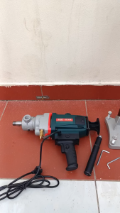 Máy khoan rút lõi Kaibang K6168B công suất 2300w siêu khỏe đường kính khoan tối đa 168mm chuyên dụng cho thợ