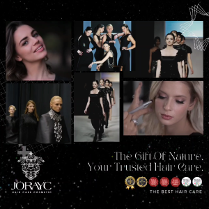 Jorayc Posh Hair essence Oil