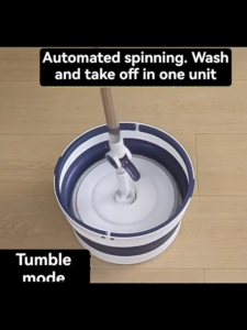 Foldable self cleaning mop 360° spin mop spinner with bucket map floor cleaning Mop with Spinner and Cleaning Brush Bucket Flat Cleaner mop with spinner floor map cleaning