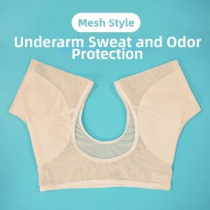 Sweat Absorption Odor Prevention Breathable Underarm Pads