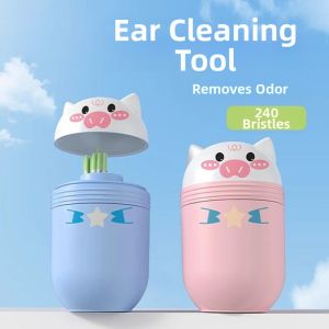 Odor Removal & Anti-Clog Disinfecting Ear Cleaning Wires