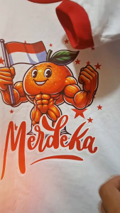 Anomali I Kaos Anak Baju Anak Lengan Panjang Udin Din Dun 17 Agustus 1945 Spesial Anomali Kemerdekaan Indonesia